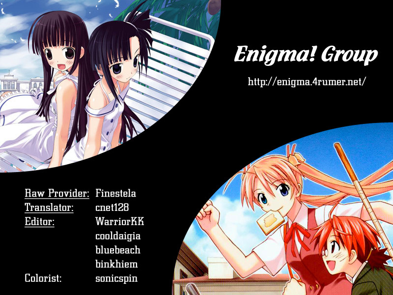 Mahou Sensei Negima! Chapter 248 page 18 - Chapter 248: And on to the Summit