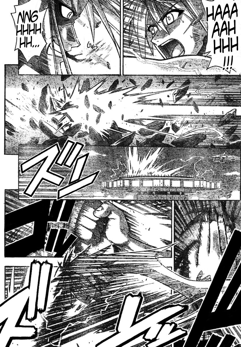 Mahou Sensei Negima! Chapter 248 page 3 - Chapter 248: And on to the Summit