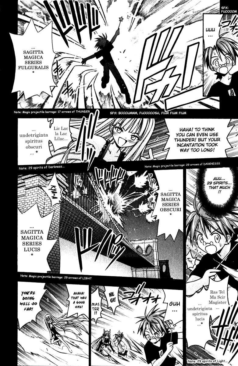 Mahou Sensei Negima! Chapter 25 page 7 - Chapter 25: The Great Academy District Blackout Operation! (Part 3) (HQ)