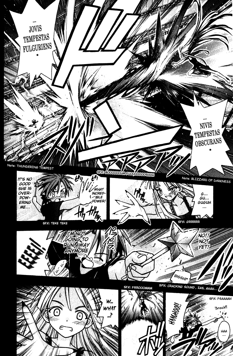 Mahou Sensei Negima! Chapter 25 page 9 - Chapter 25: The Great Academy District Blackout Operation! (Part 3) (HQ)