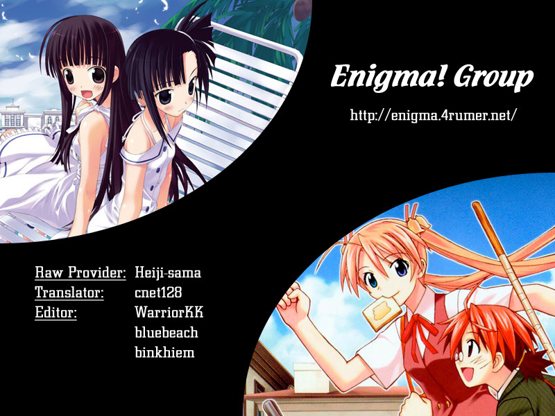 Mahou Sensei Negima! Chapter 250 page 18 - Chapter 250: Again, to Mahora Academy!!