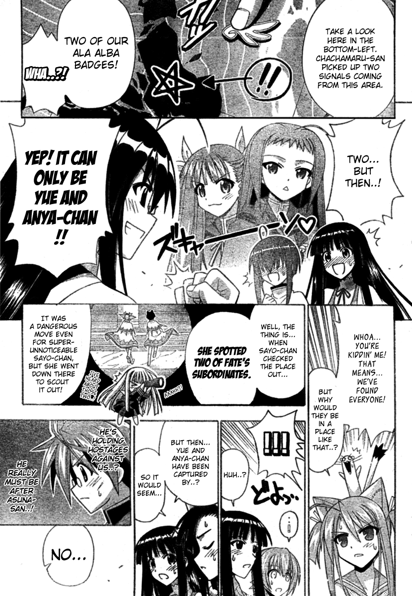 Mahou Sensei Negima! Chapter 250 page 8 - Chapter 250: Again, to Mahora Academy!!