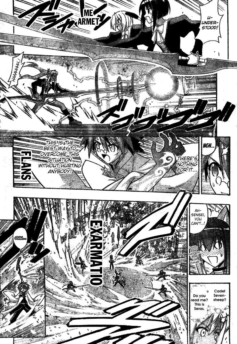 Mahou Sensei Negima! Chapter 251 page 7 - Chapter 251: Reunion with Destiny