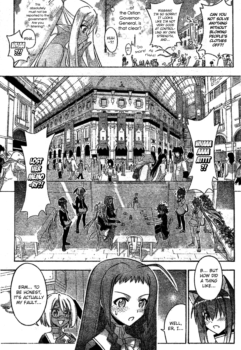 Mahou Sensei Negima! Chapter 251 page 9 - Chapter 251: Reunion with Destiny