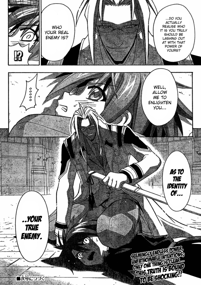 Mahou Sensei Negima! Chapter 254 page 16 - Chapter 254: The Other Mastermind!?