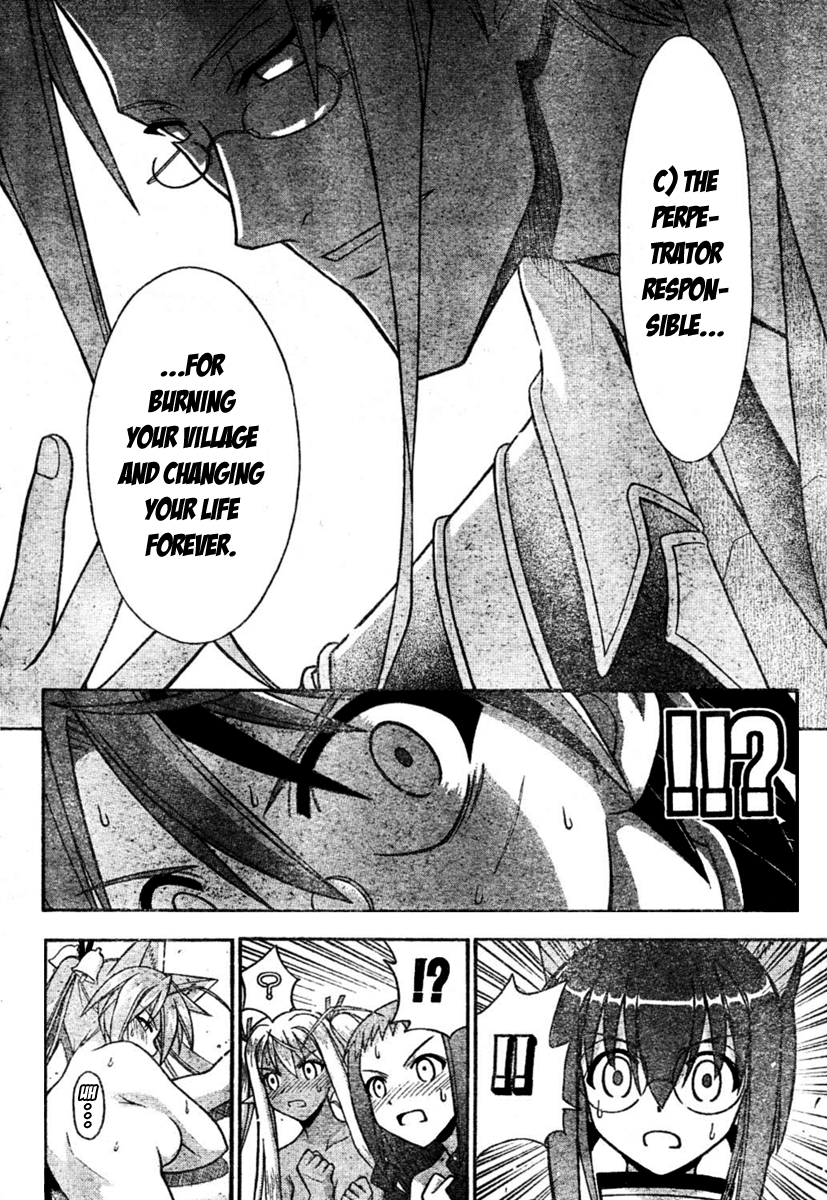 Mahou Sensei Negima! Chapter 255 page 2 - Chapter 255: Which Path Will Negi Choose?!