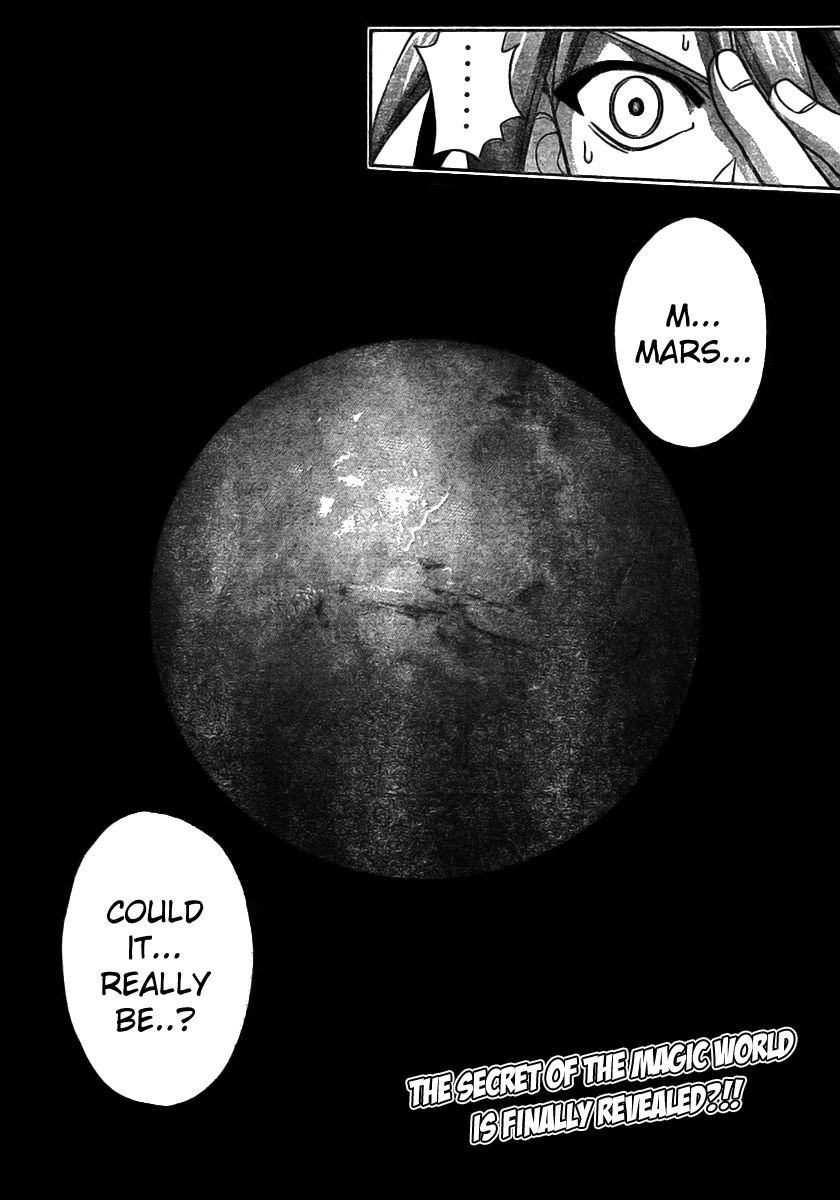 Mahou Sensei Negima! Chapter 257 page 18 - Chapter 257: The Plan to Return to the Real World Begins!