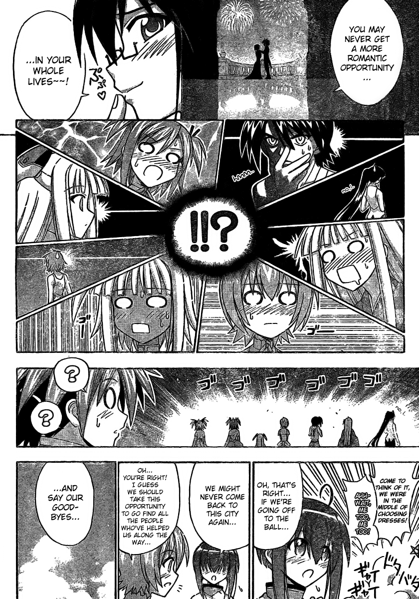 Mahou Sensei Negima! Chapter 257 page 6 - Chapter 257: The Plan to Return to the Real World Begins!