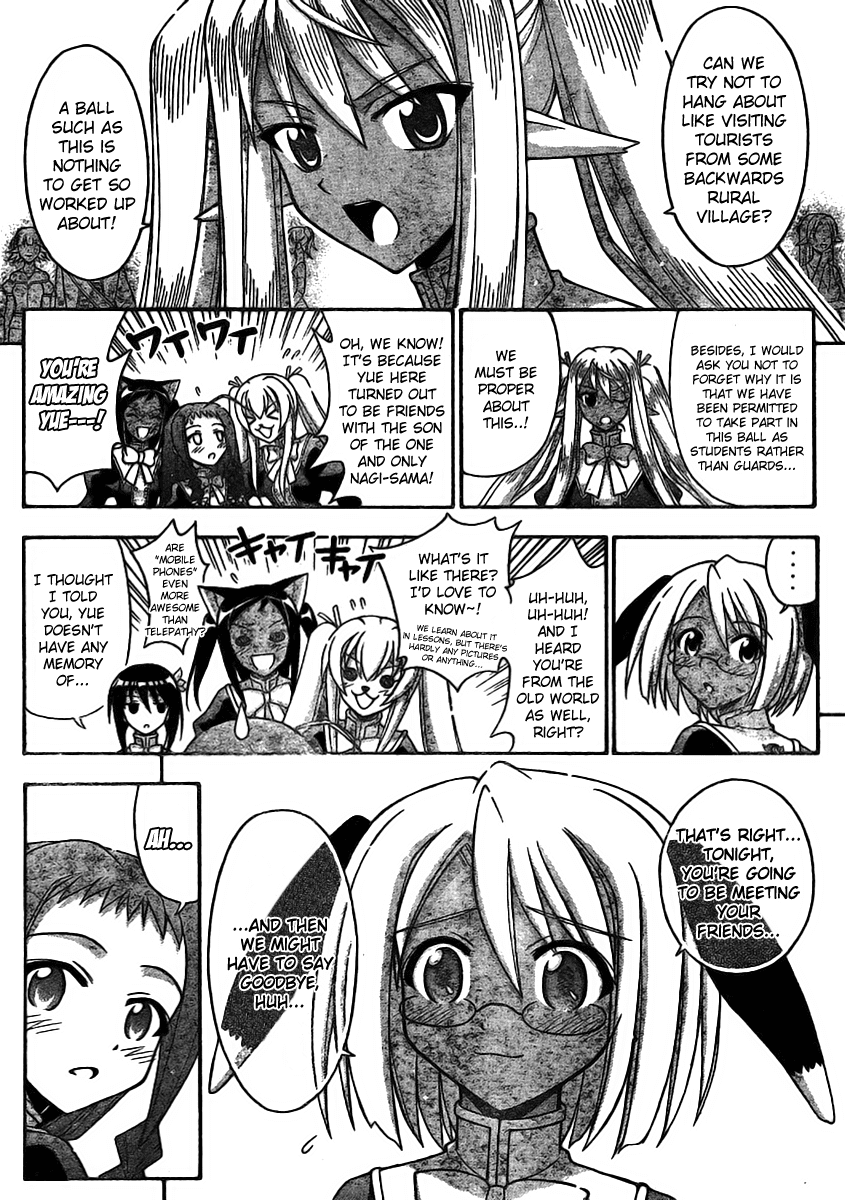 Mahou Sensei Negima! Chapter 259 page 9 - Chapter 259: Outburst!? The Top Elites of the Magical World Do Battle!