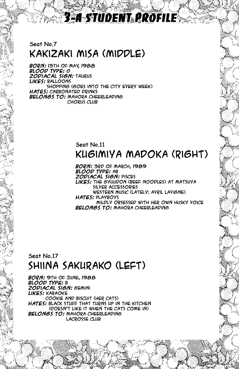 Mahou Sensei Negima! Chapter 26 page 22 - Chapter 26: The Proof of Contract!