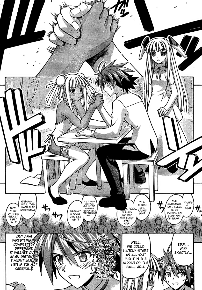 Mahou Sensei Negima! Chapter 261 page 10 - Chapter 261: Kiss Kiss Carnival ♡