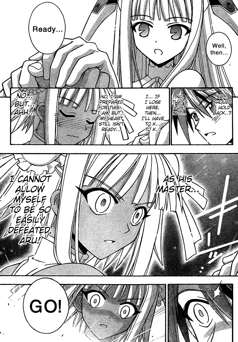 Mahou Sensei Negima! Chapter 261 page 11 - Chapter 261: Kiss Kiss Carnival ♡