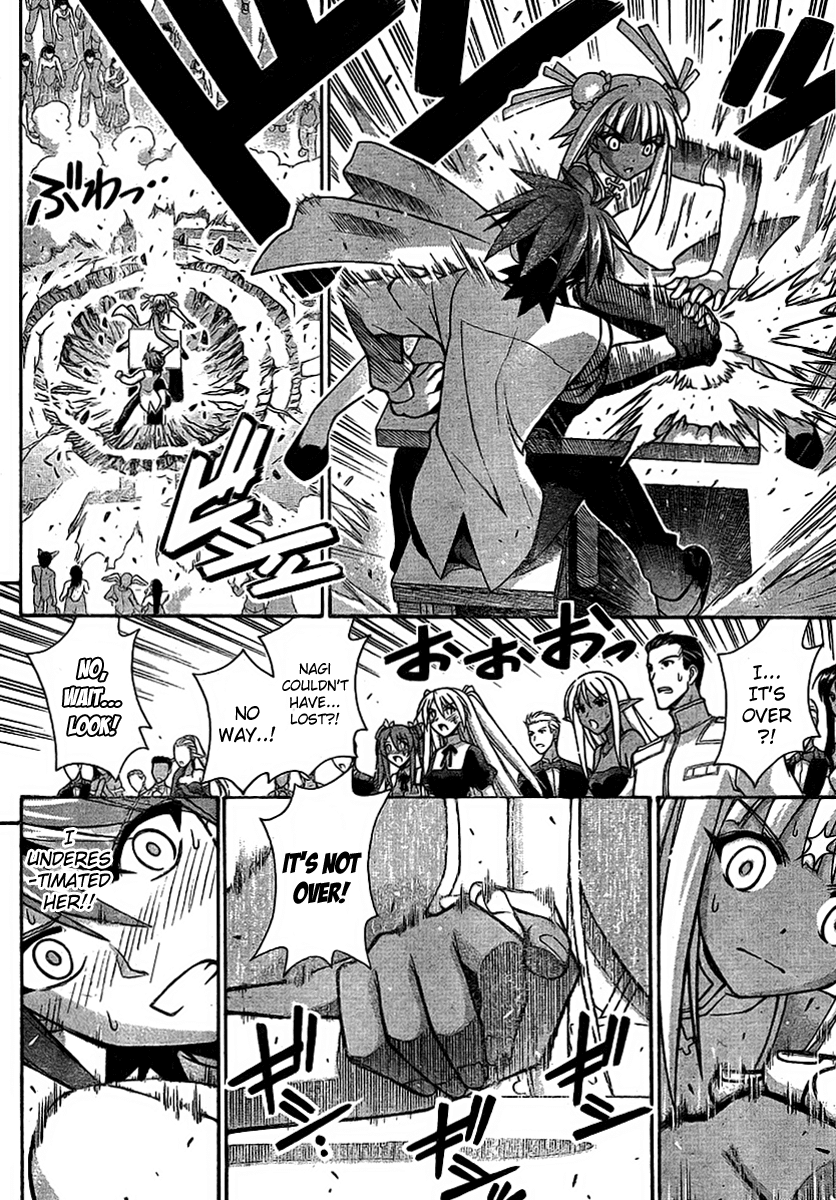 Mahou Sensei Negima! Chapter 261 page 12 - Chapter 261: Kiss Kiss Carnival ♡
