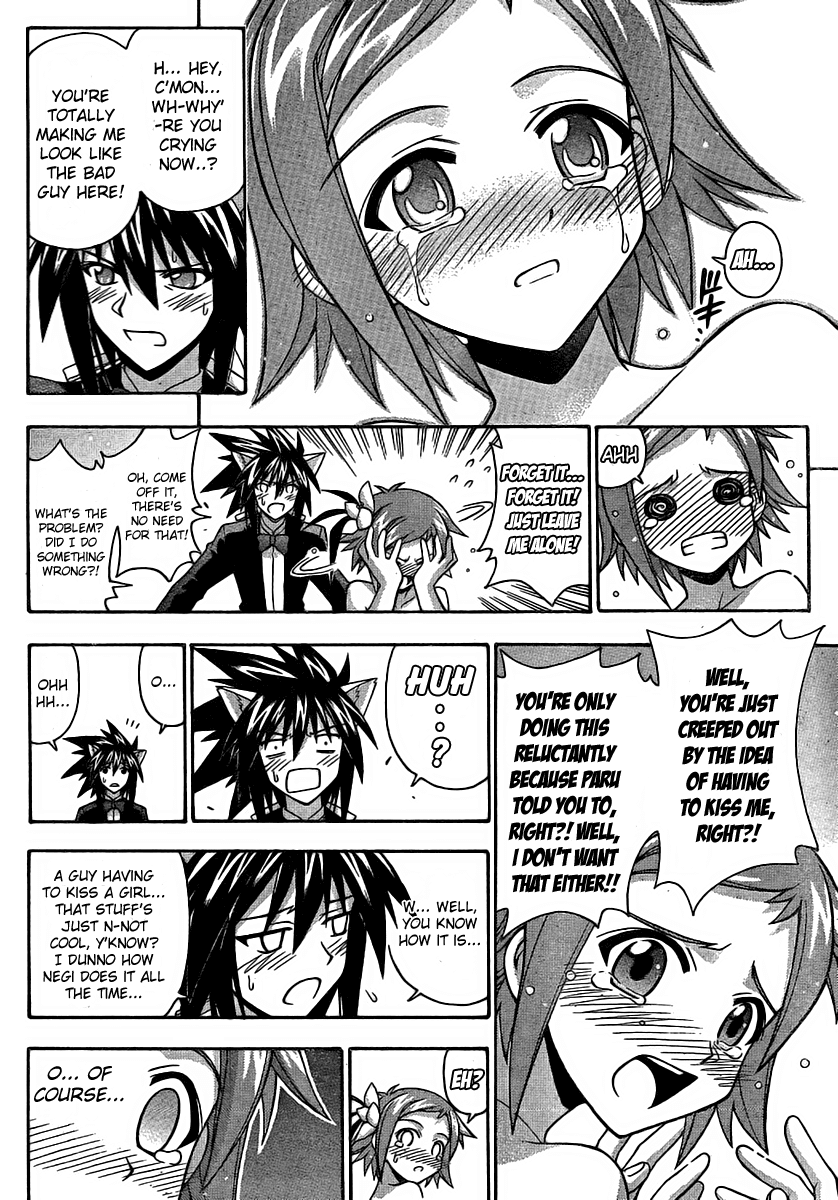 Mahou Sensei Negima! Chapter 262 page 10 - Chapter 262: Kiss Kiss Carnival ♡ Episode 2