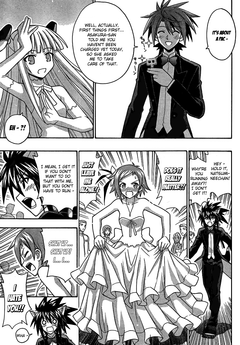 Mahou Sensei Negima! Chapter 262 page 7 - Chapter 262: Kiss Kiss Carnival ♡ Episode 2