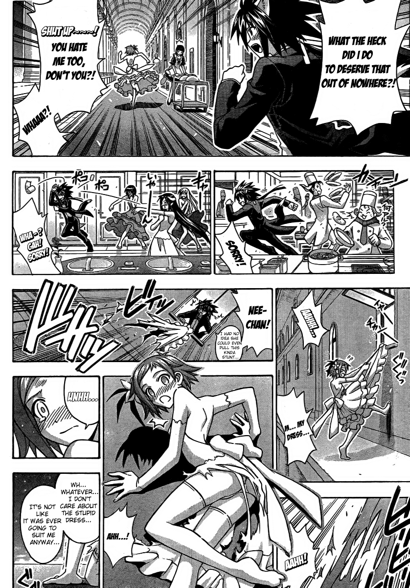 Mahou Sensei Negima! Chapter 262 page 8 - Chapter 262: Kiss Kiss Carnival ♡ Episode 2