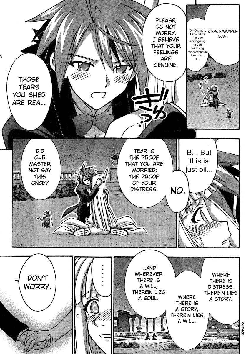 Mahou Sensei Negima! Chapter 263 page 11 - Chapter 263: Kiss Kiss Carnival ♡ Episode 3