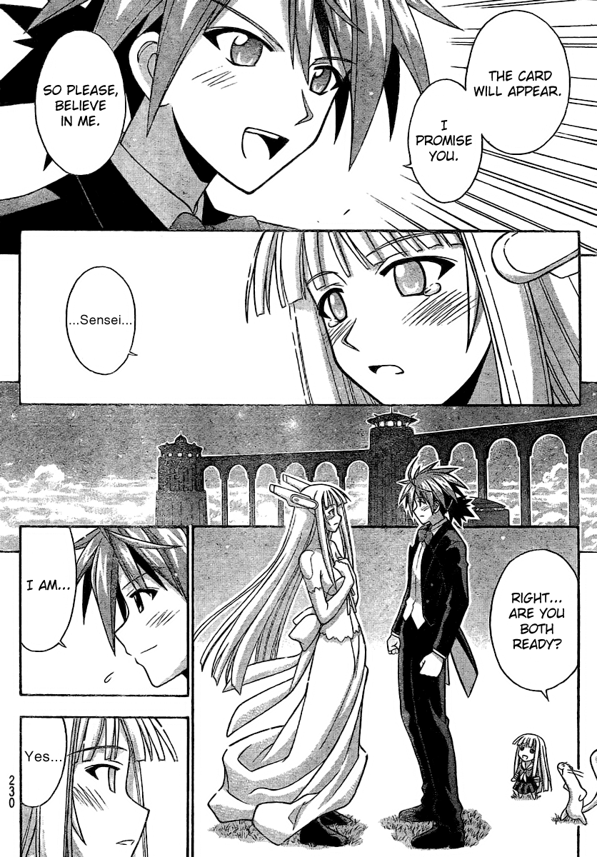 Mahou Sensei Negima! Chapter 263 page 12 - Chapter 263: Kiss Kiss Carnival ♡ Episode 3
