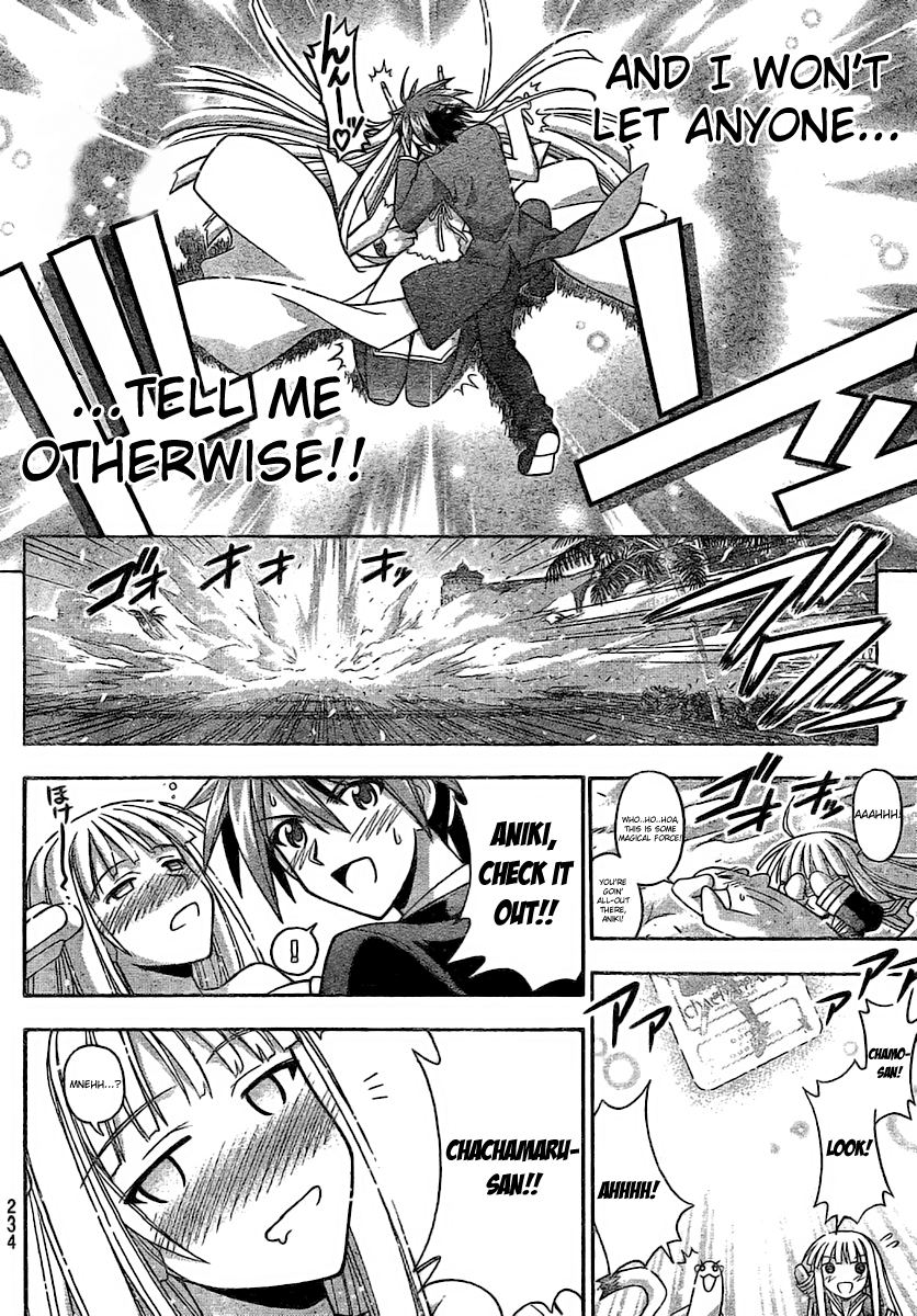 Mahou Sensei Negima! Chapter 263 page 16 - Chapter 263: Kiss Kiss Carnival ♡ Episode 3