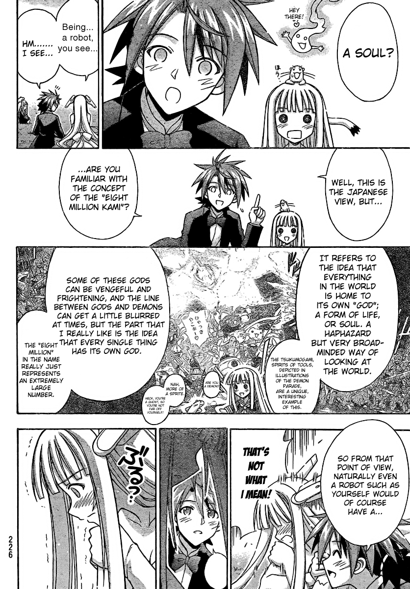 Mahou Sensei Negima! Chapter 263 page 8 - Chapter 263: Kiss Kiss Carnival ♡ Episode 3