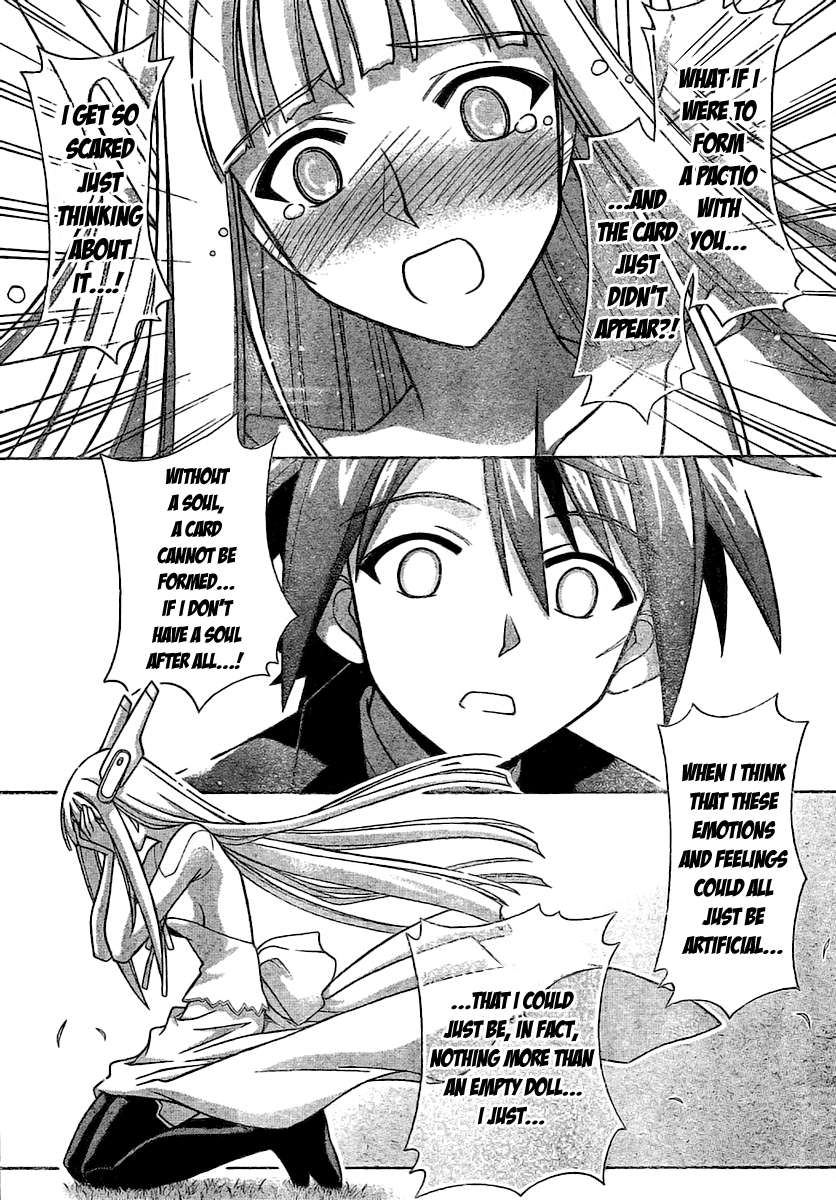 Mahou Sensei Negima! Chapter 263 page 9 - Chapter 263: Kiss Kiss Carnival ♡ Episode 3