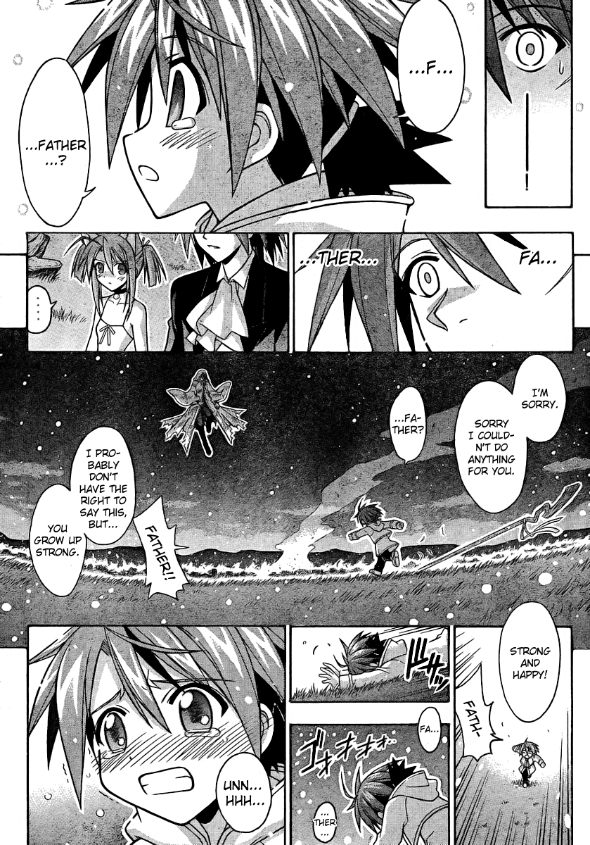 Mahou Sensei Negima! Chapter 265 page 14 - Chapter 265: Encroachment of Darkness!
