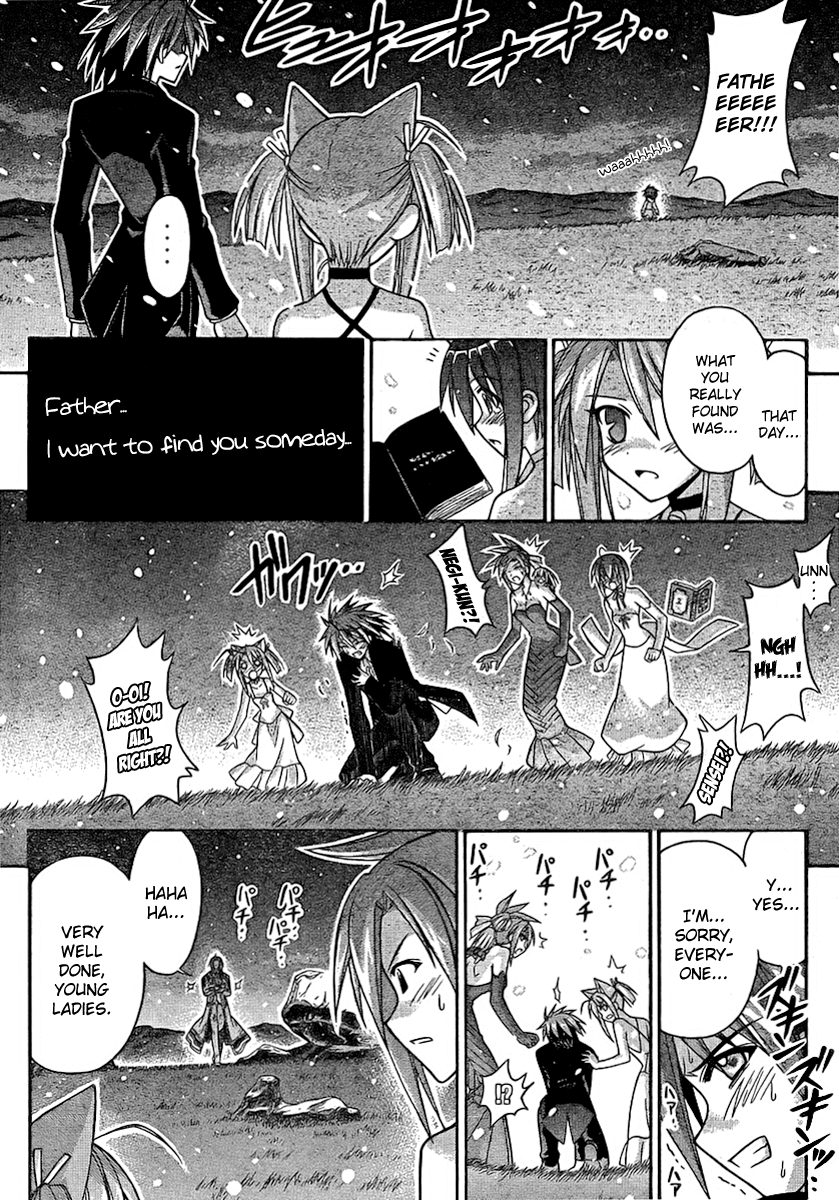 Mahou Sensei Negima! Chapter 265 page 15 - Chapter 265: Encroachment of Darkness!