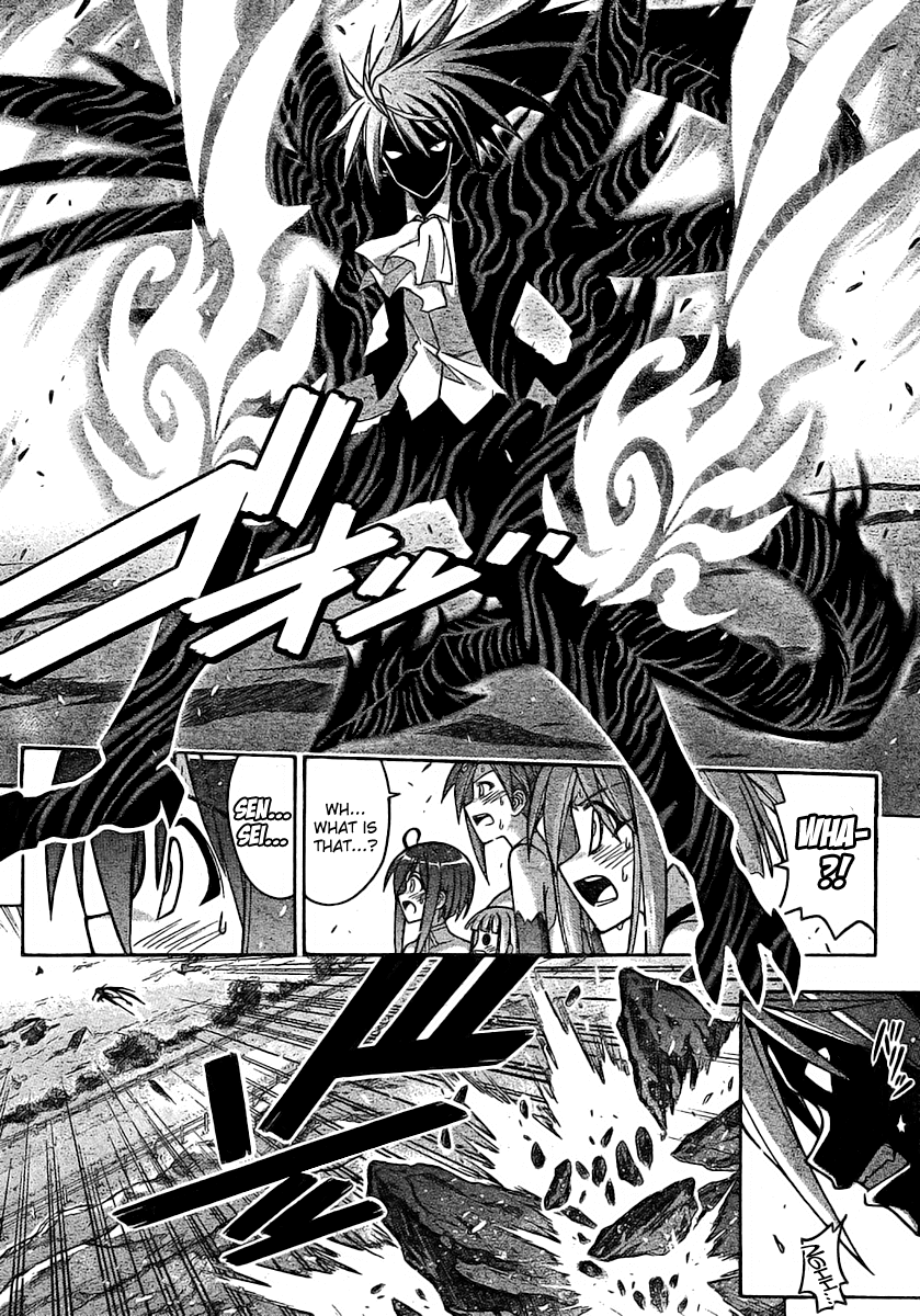 Mahou Sensei Negima! Chapter 265 page 8 - Chapter 265: Encroachment of Darkness!
