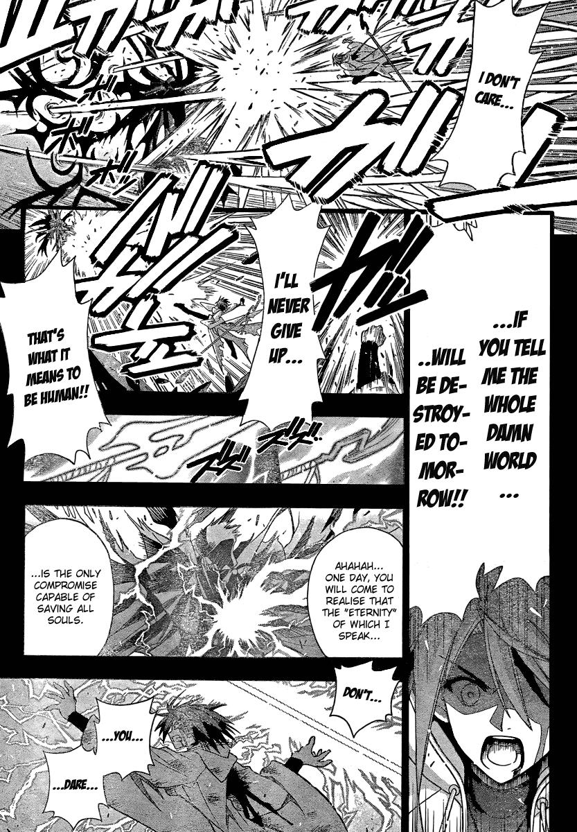Mahou Sensei Negima! Chapter 266 page 11 - Chapter 266: Facing the Truth!