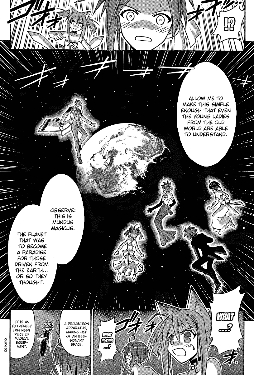 Mahou Sensei Negima! Chapter 266 page 2 - Chapter 266: Facing the Truth!