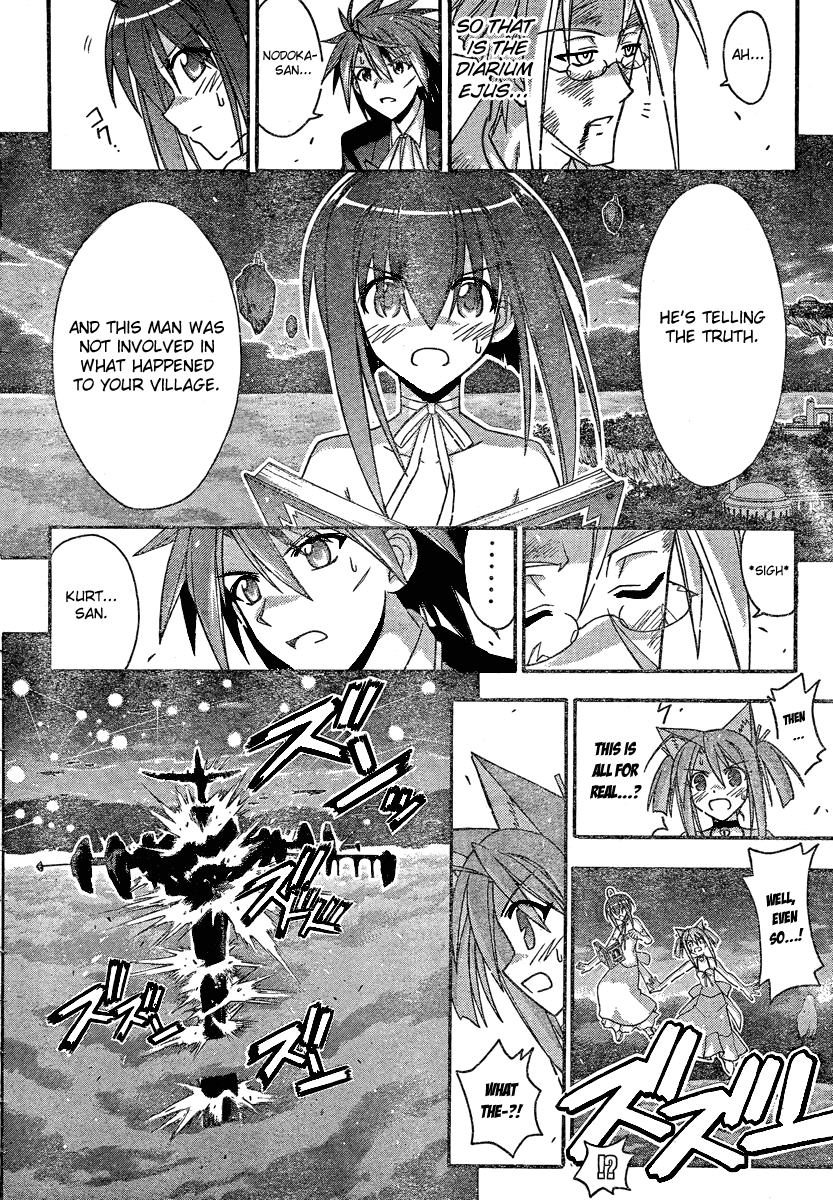 Mahou Sensei Negima! Chapter 266 page 7 - Chapter 266: Facing the Truth!