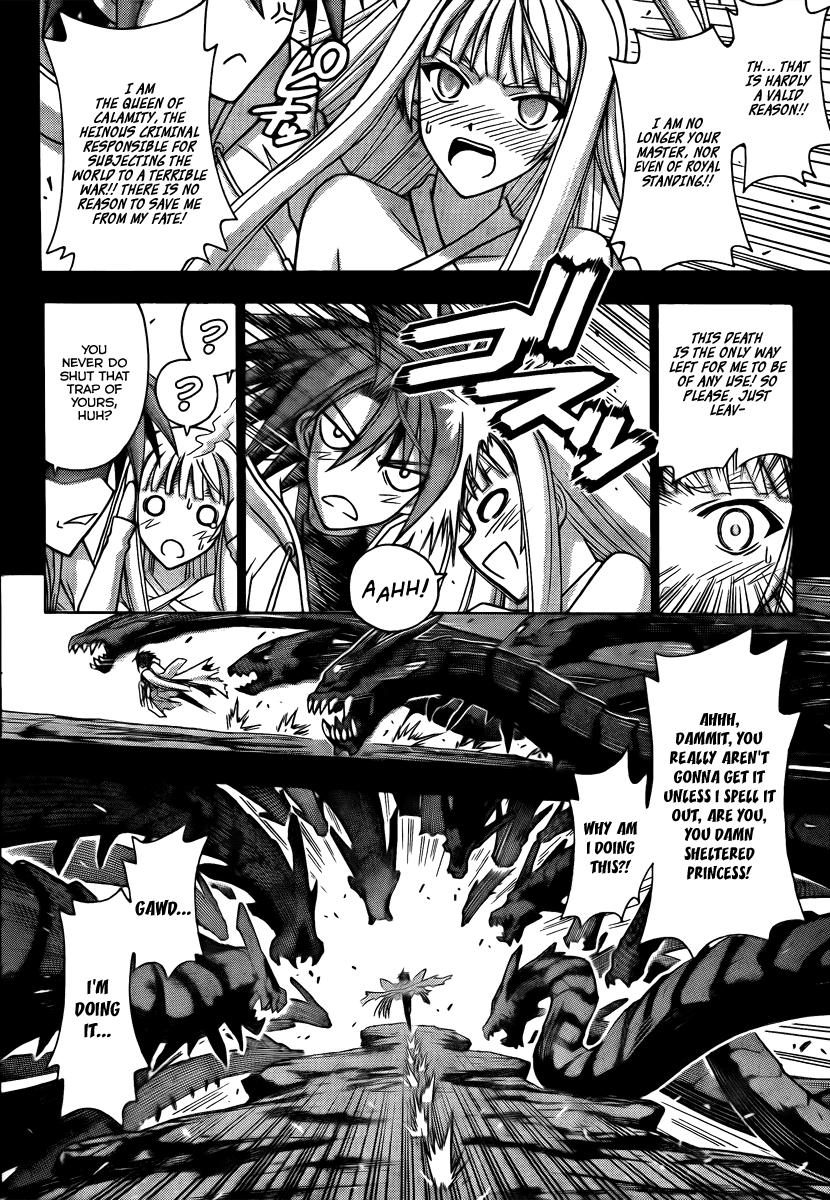 Mahou Sensei Negima! Chapter 269 page 10 - Chapter 269: Until the End of the World...