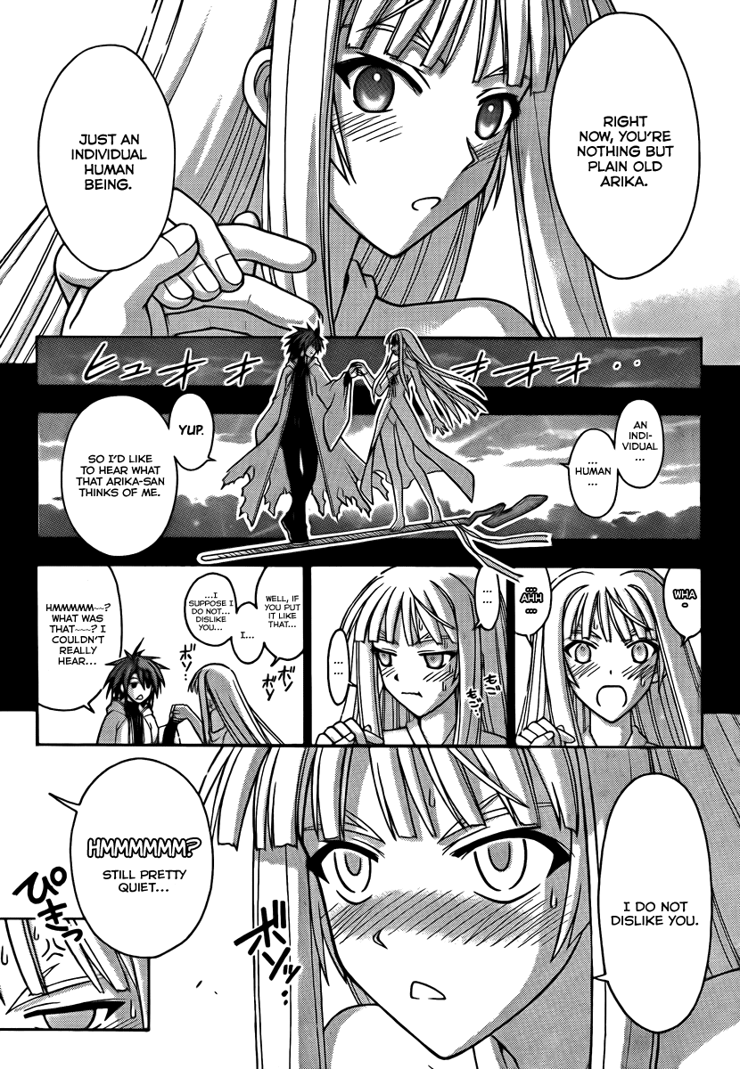 Mahou Sensei Negima! Chapter 269 page 13 - Chapter 269: Until the End of the World...