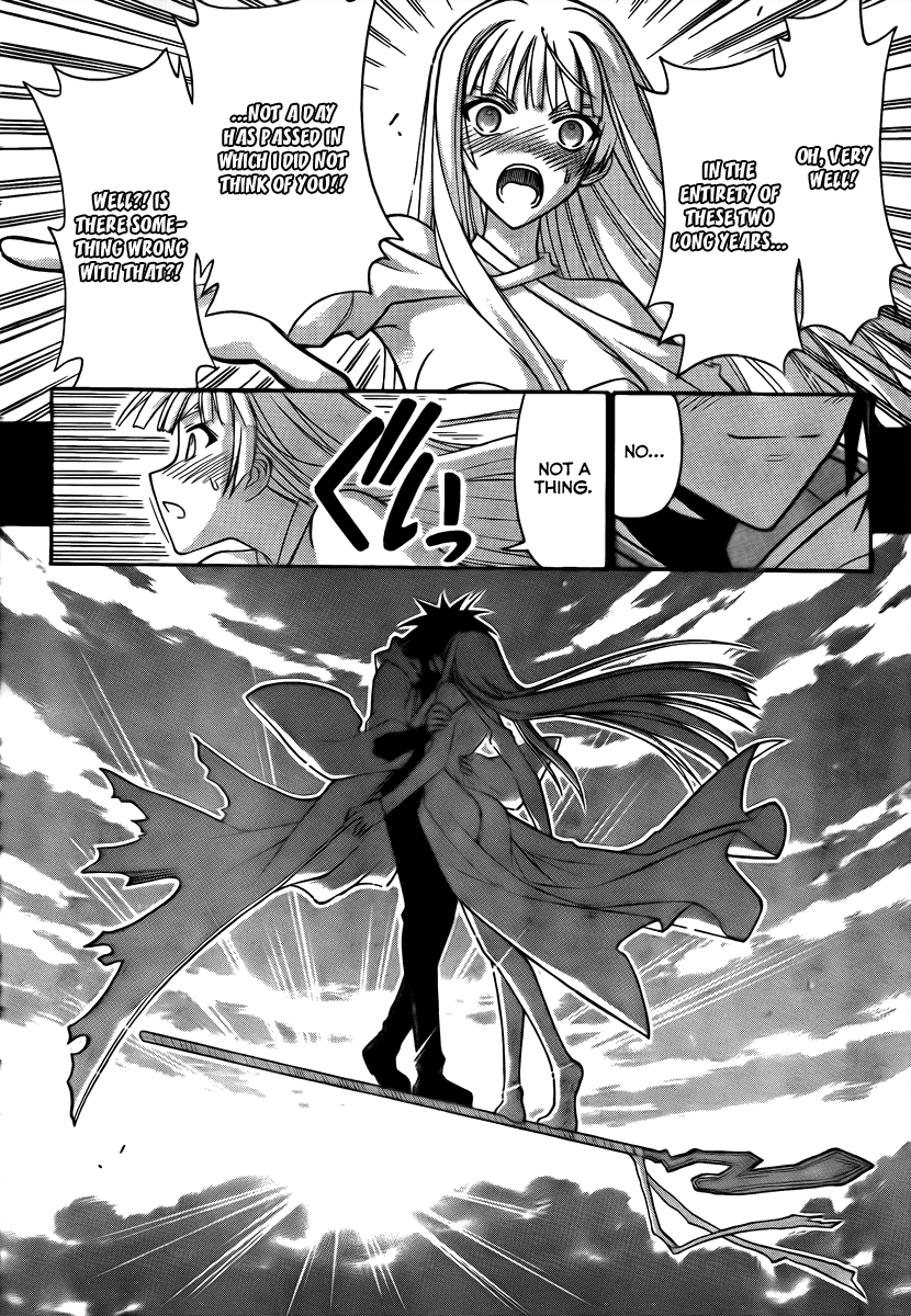 Mahou Sensei Negima! Chapter 269 page 14 - Chapter 269: Until the End of the World...