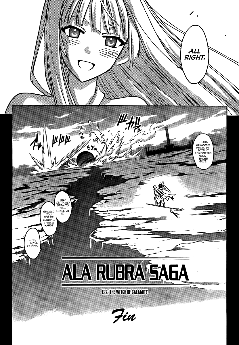 Mahou Sensei Negima! Chapter 269 page 17 - Chapter 269: Until the End of the World...
