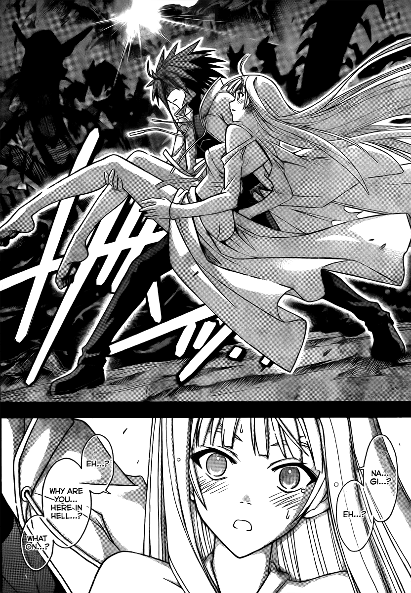 Mahou Sensei Negima! Chapter 269 page 6 - Chapter 269: Until the End of the World...