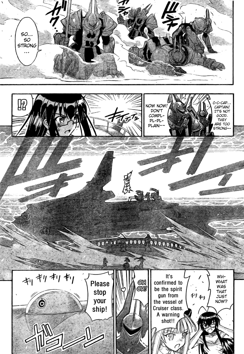 Mahou Sensei Negima! Chapter 274 page 10 - Chapter 274: Negi Party's Great Escape!!