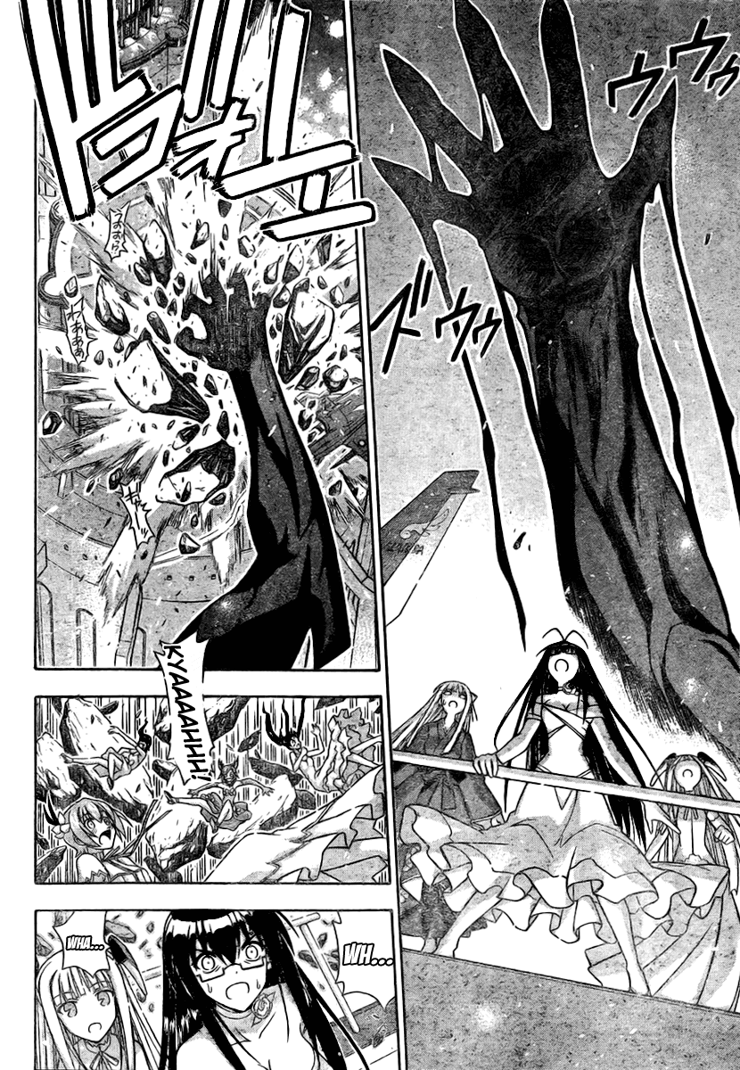 Mahou Sensei Negima! Chapter 274 page 13 - Chapter 274: Negi Party's Great Escape!!