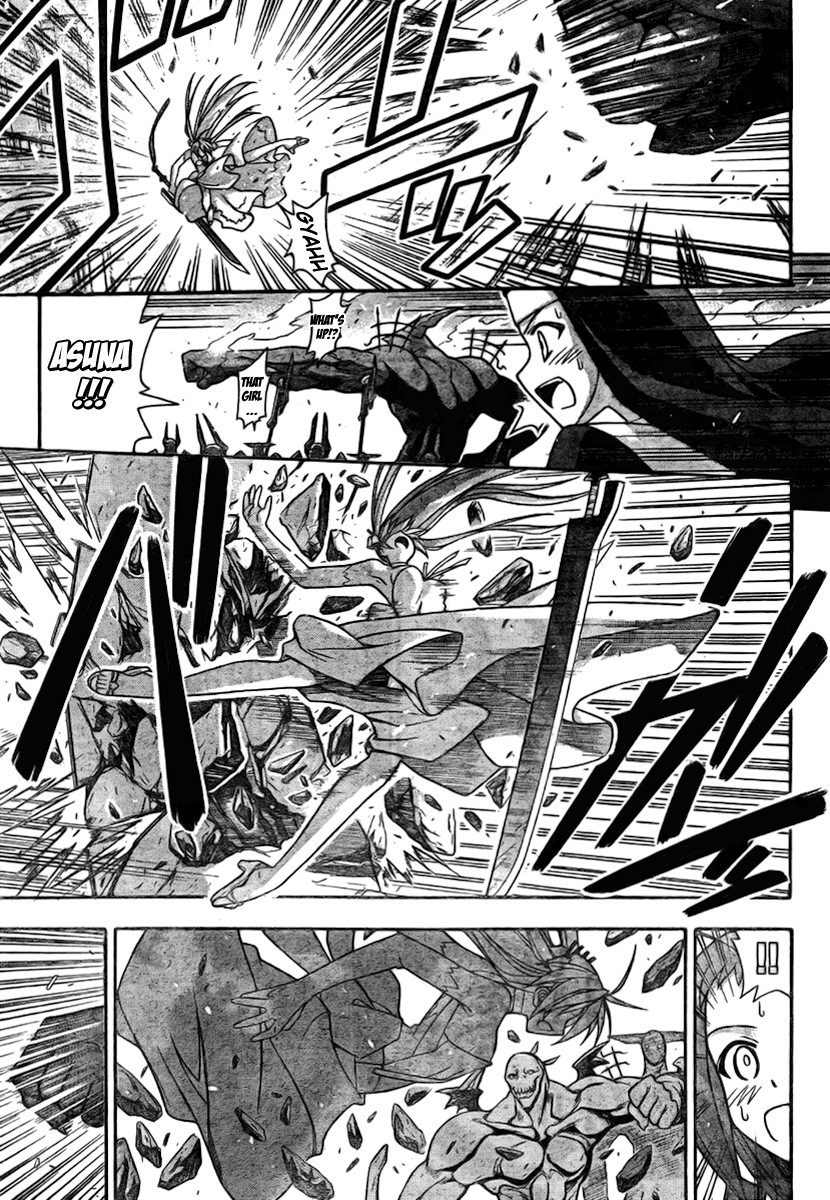 Mahou Sensei Negima! Chapter 275 page 12 - Chapter 275: 'Cosmo Entelecheia' Revived
