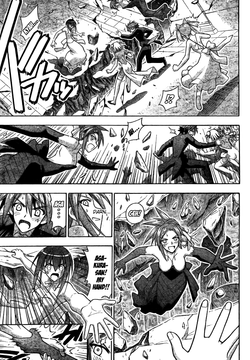 Mahou Sensei Negima! Chapter 276 page 10 - Chapter 276: Friends, the Greatest Asset!