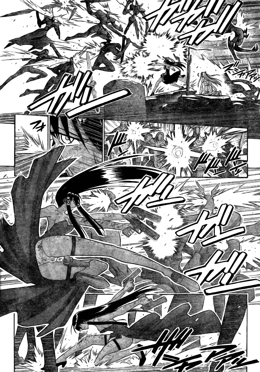 Mahou Sensei Negima! Chapter 276 page 4 - Chapter 276: Friends, the Greatest Asset!