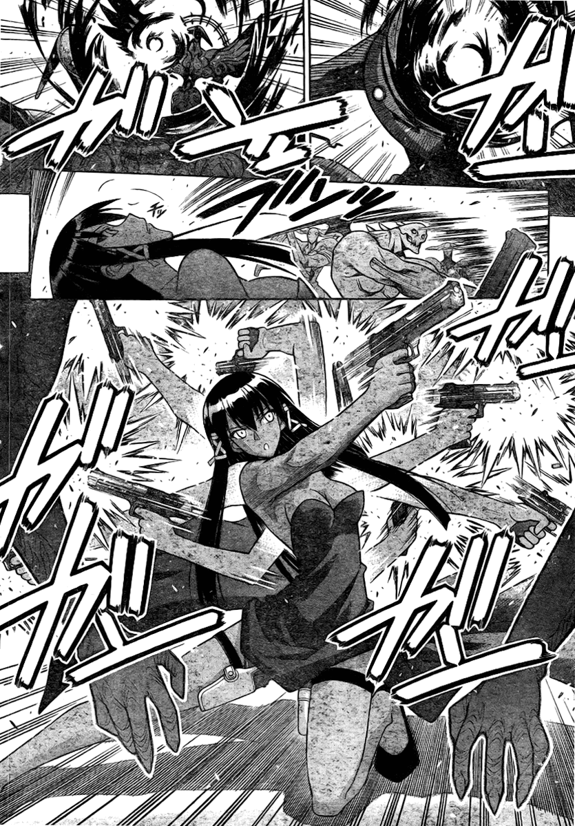 Mahou Sensei Negima! Chapter 276 page 5 - Chapter 276: Friends, the Greatest Asset!