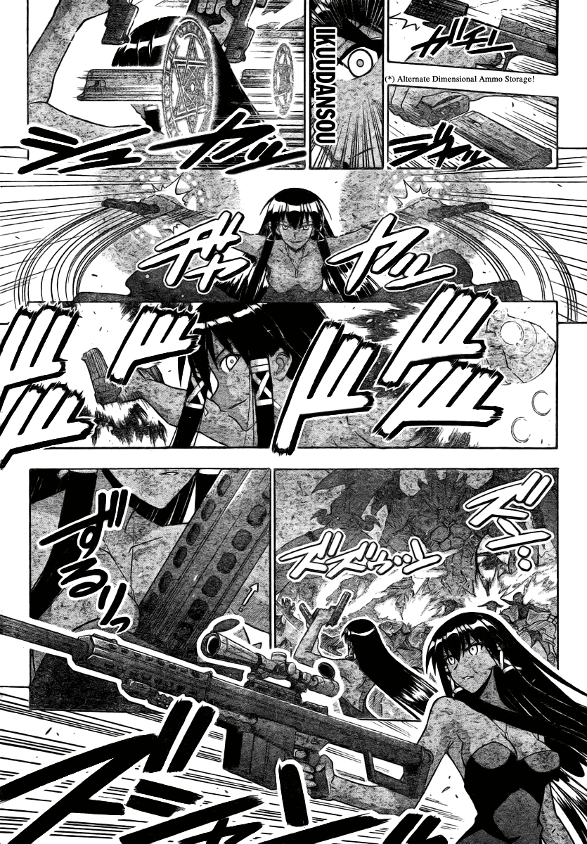 Mahou Sensei Negima! Chapter 276 page 6 - Chapter 276: Friends, the Greatest Asset!