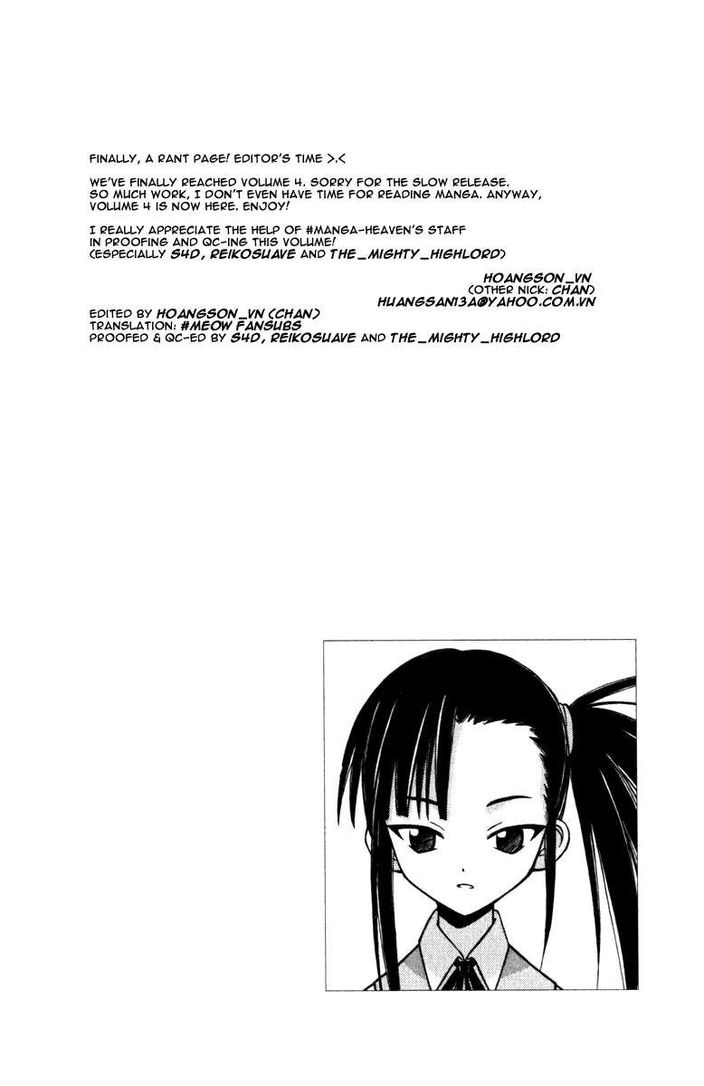 Mahou Sensei Negima! Chapter 28 page 20 - Chapter 28: Amphibian Panic on the Shinkansen!