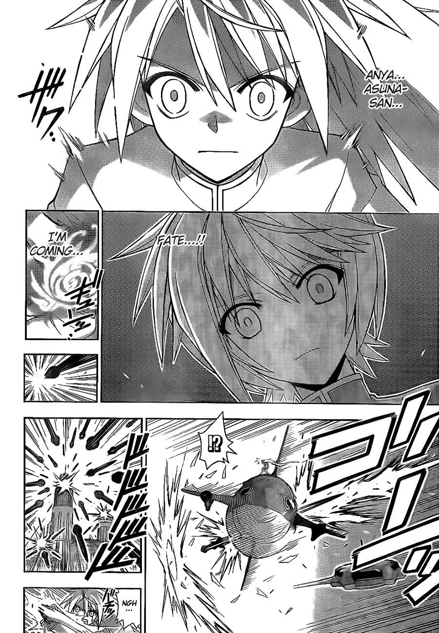 Mahou Sensei Negima! Chapter 294 page 13 - Chapter 294: Ala Alba, Charge at the Enemy!!