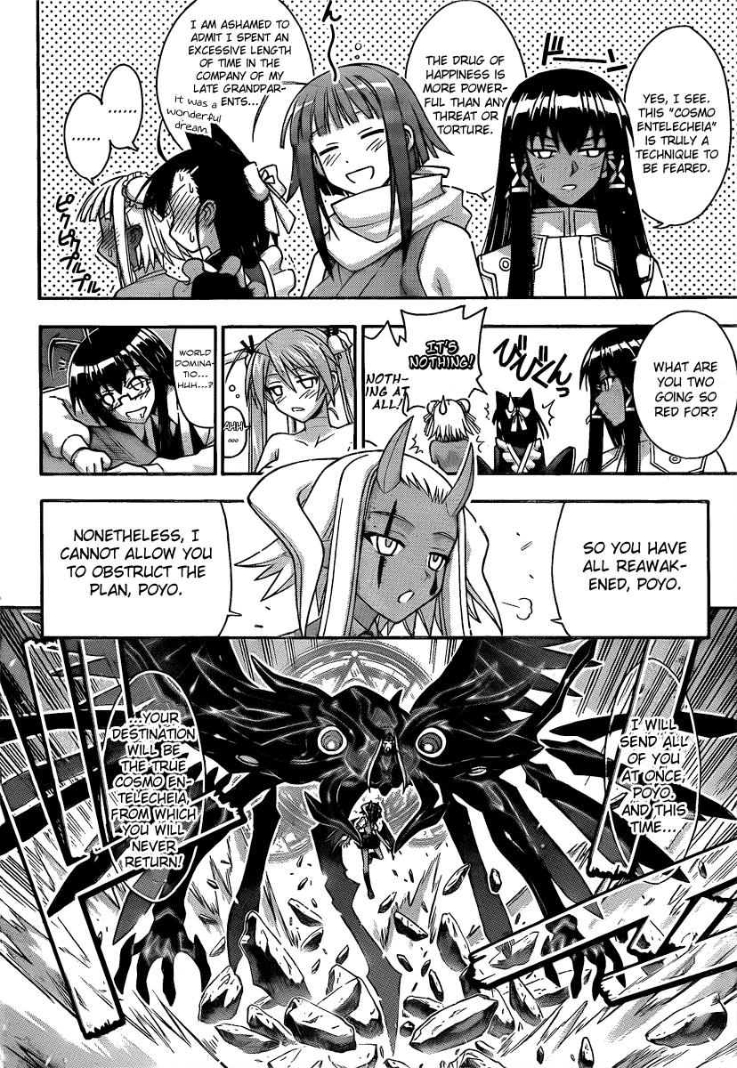 Mahou Sensei Negima! Chapter 299 page 8 - Chapter 299: Negi's Answer vs. Fate's Answer!