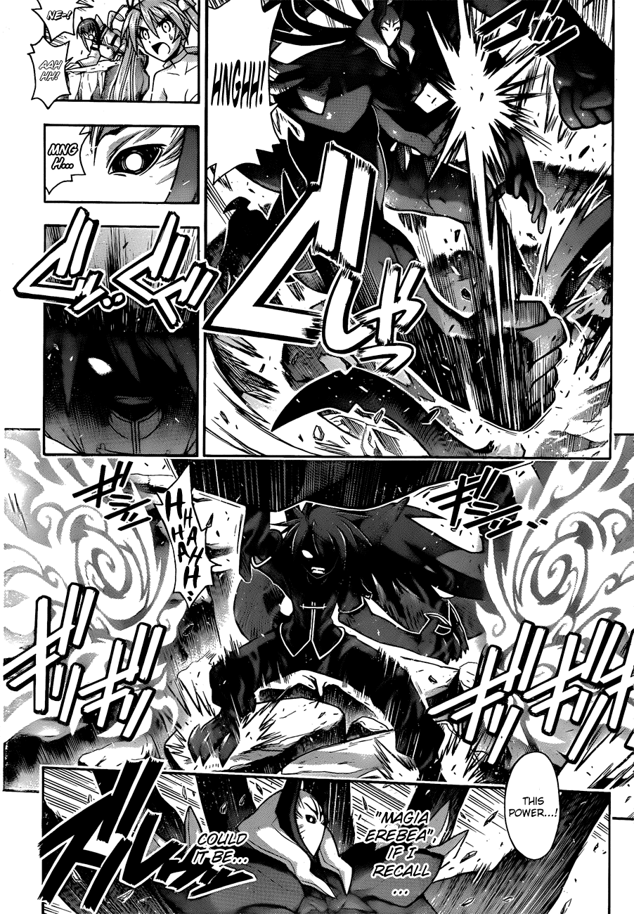 Mahou Sensei Negima! Chapter 306 page 5 - Chapter 306: Prevail? Or Be Consumed?!