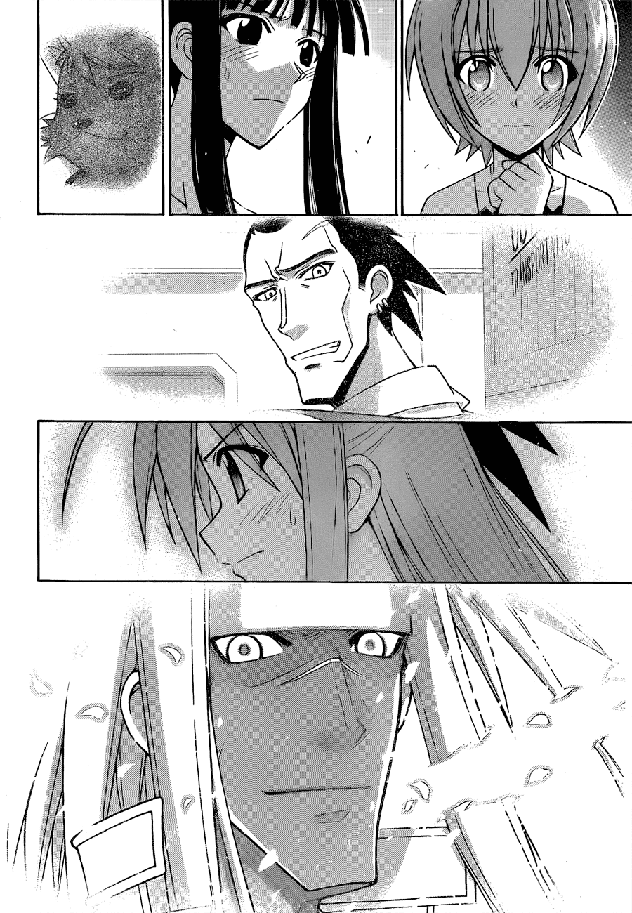 Mahou Sensei Negima! Chapter 307 page 14 - Chapter 307: Even So, We Believe in Negi!