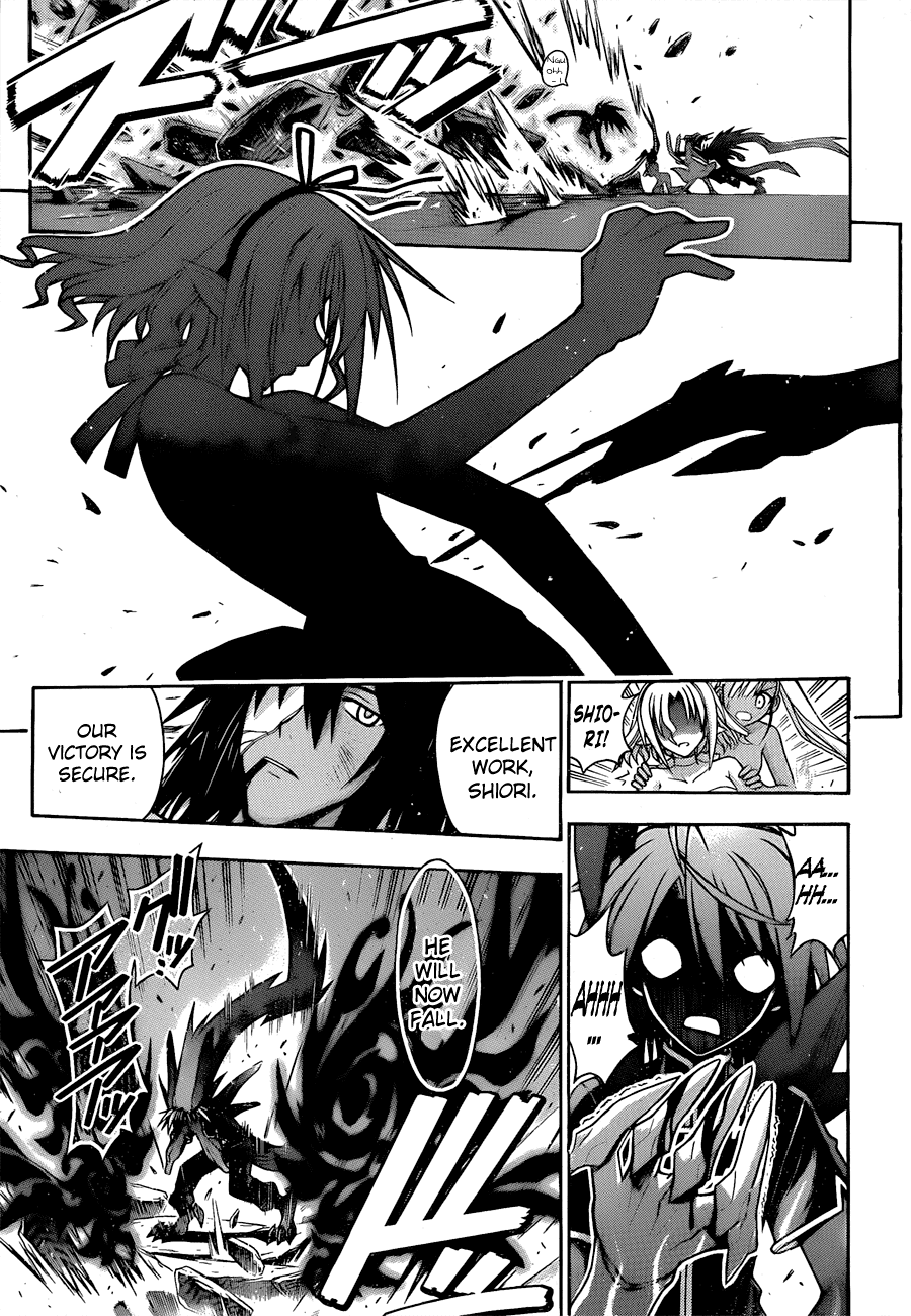 Mahou Sensei Negima! Chapter 307 page 3 - Chapter 307: Even So, We Believe in Negi!