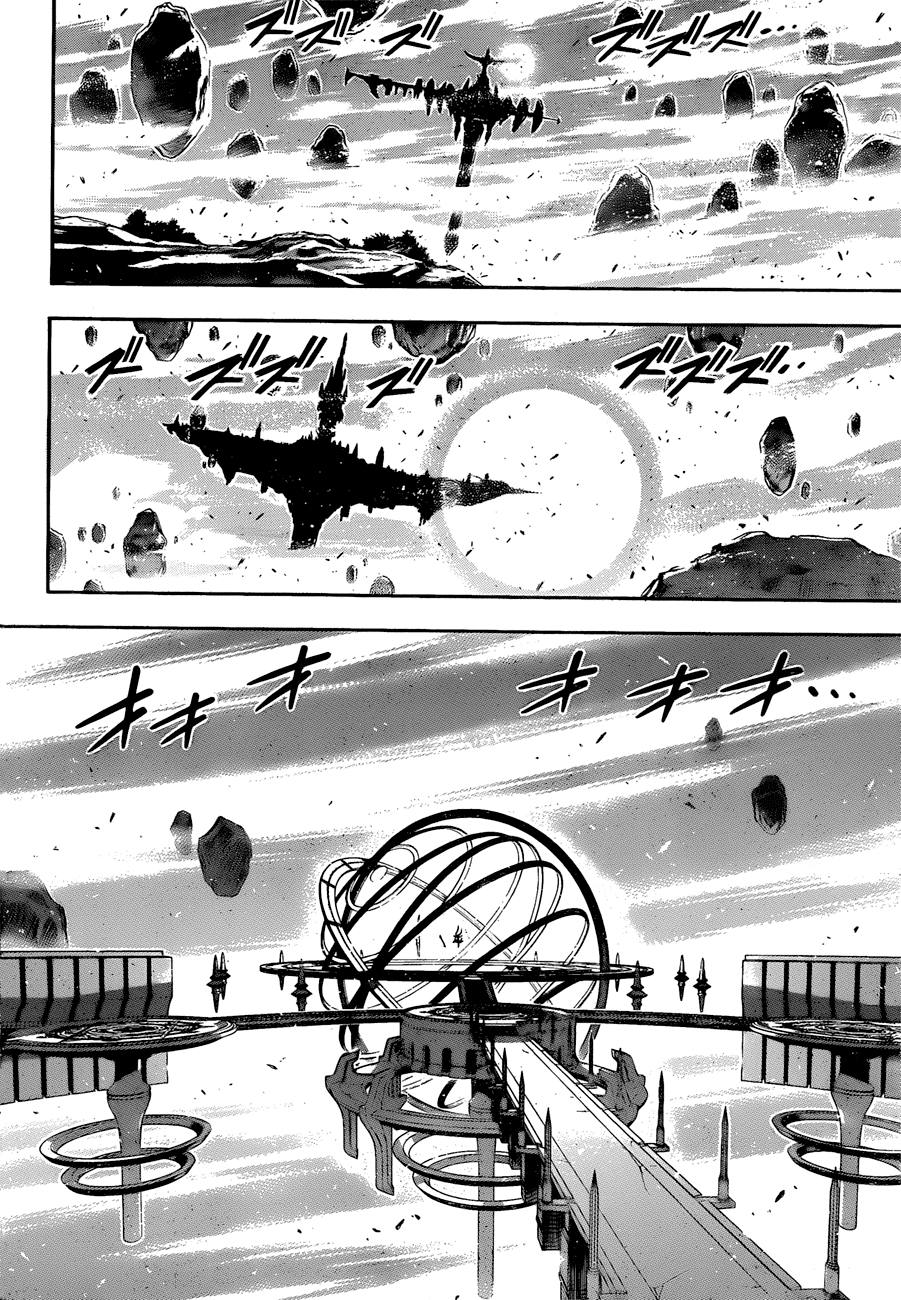 Mahou Sensei Negima! Chapter 308 page 16 - Chapter 308: The Best Scheme to Approach the Formidable!!